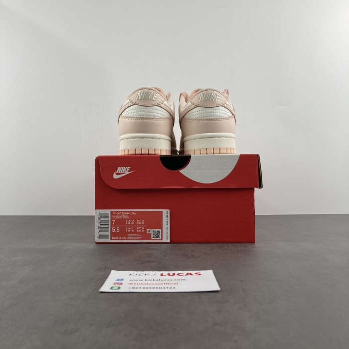 Dunk Low Orange Pearl  DD1503-102