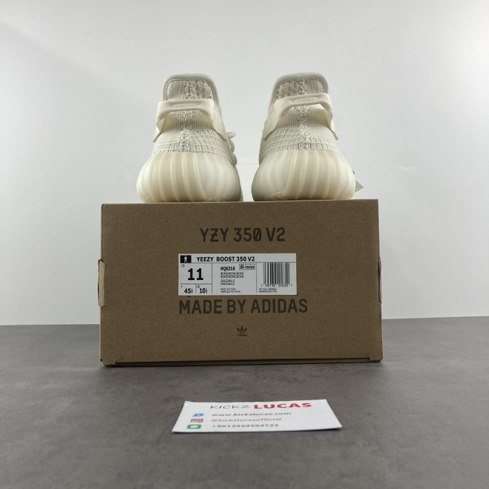 Yeezy Boost 350 V2 Bone  HQ6316