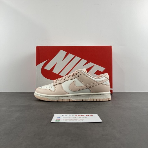 Dunk Low Orange Pearl  DD1503-102