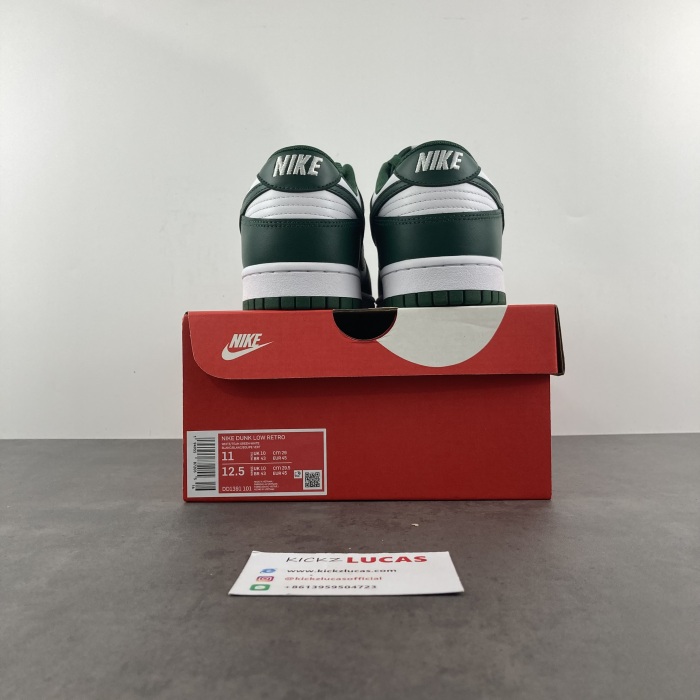 Dunk Low Michigan State  DD1391-101