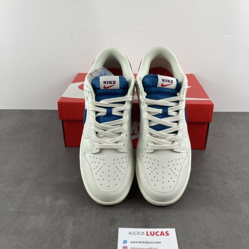 Dunk Low SE Sail Dark Marina Blue  DX3198-133