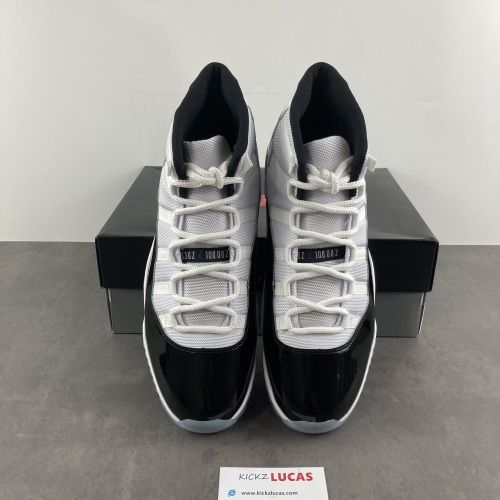 Air Jordan 11 Retro Concord  378037-100