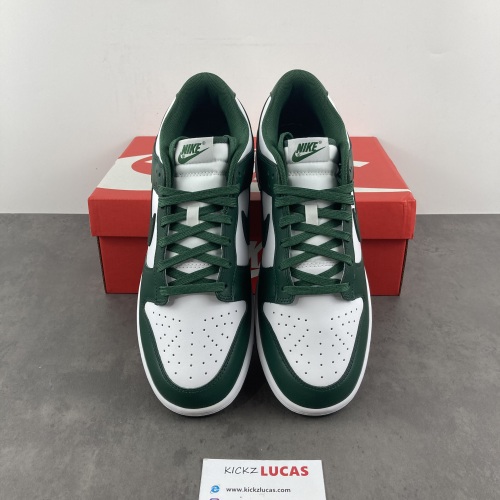 Dunk Low Michigan State  DD1391-101