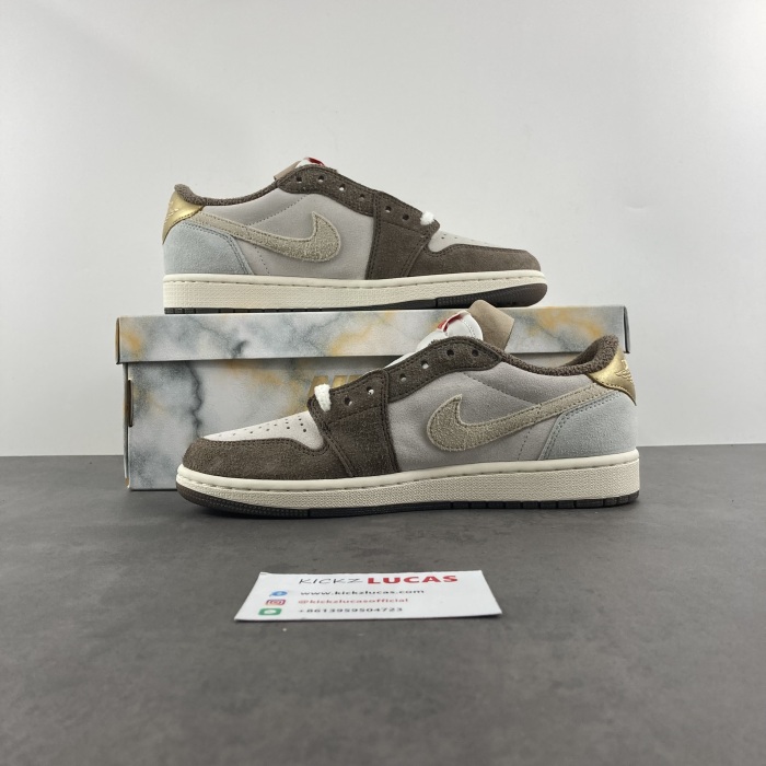 Air Jordan 1 Low Year Of The Rabbit DV1312-200