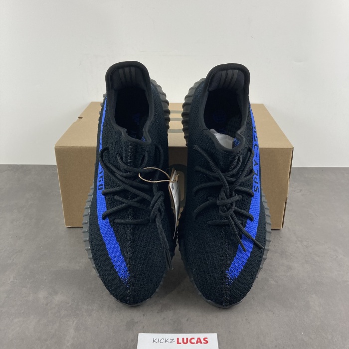 Yeezy 350 Boost V2 Dazzling Blue GY7164