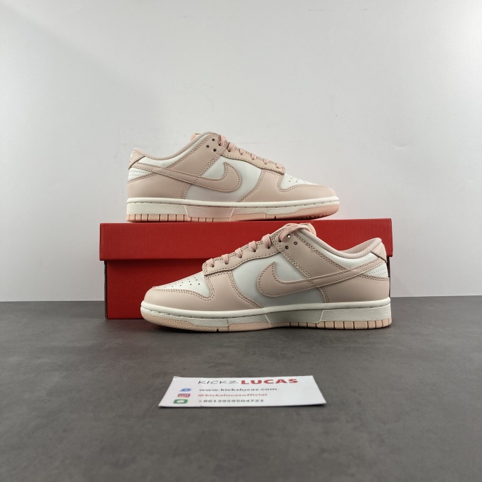 Dunk Low Orange Pearl  DD1503-102