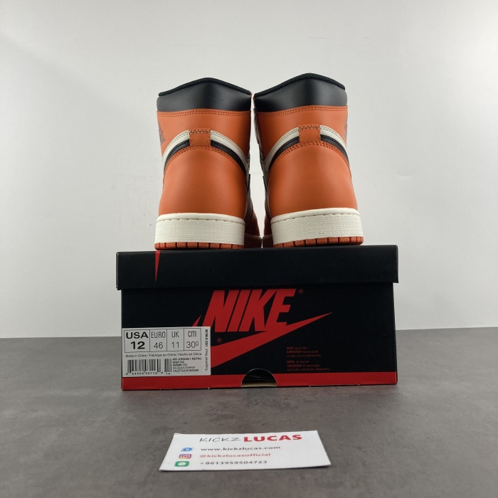 Air Jordan 1 Retro Reverse Shattered Backboard  555088-113