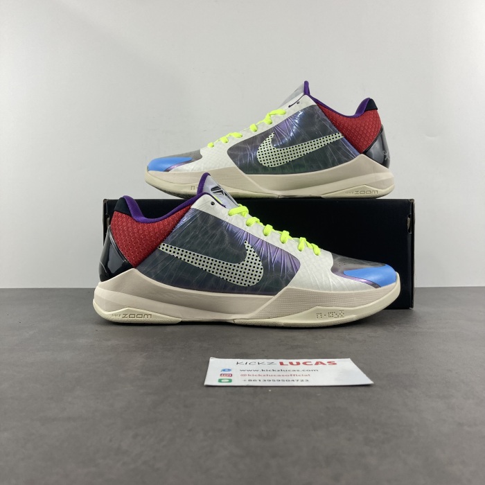 Kobe 5 Protro PJ Tucker CD4991-004