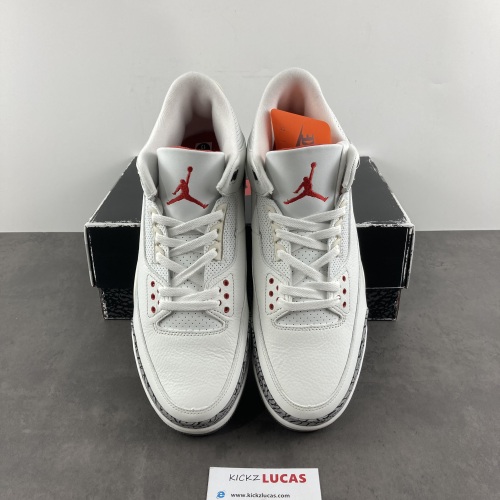 Air Jordan 3 Retro White Cement Reimagined DN3707-100