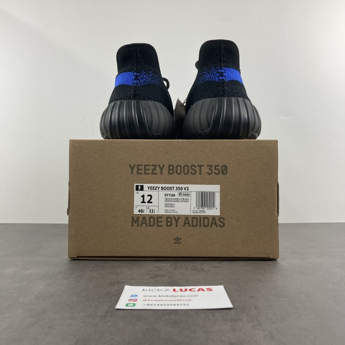 Yeezy 350 Boost V2 Dazzling Blue GY7164