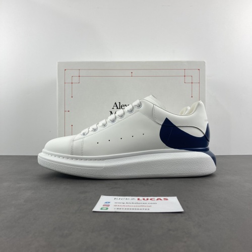 Men Women A*lexander M*cqueen Top Sneaker KK20230623