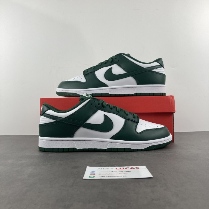 Dunk Low Michigan State  DD1391-101