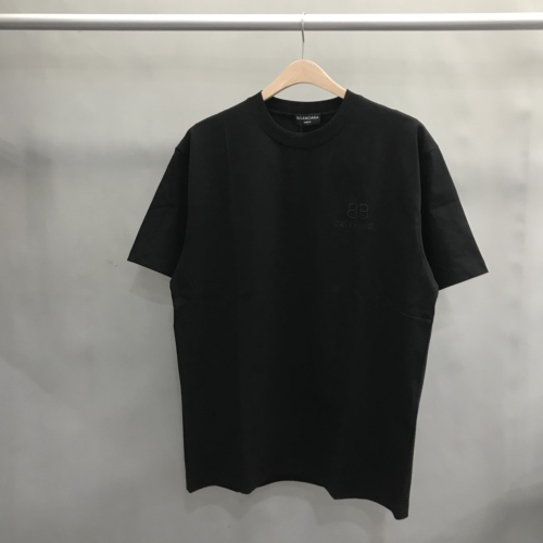 B*alenciaga T-shirt Top Quality DSX 20230626-11
