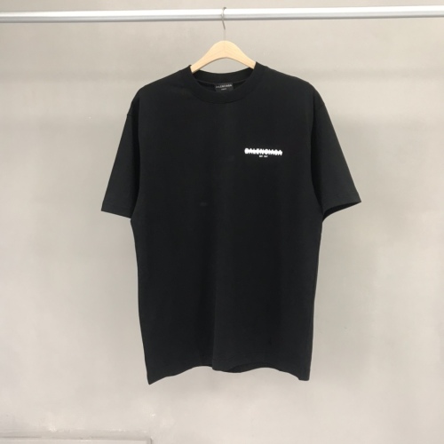 B*alenciaga T-shirt Top Quality DSX 20230626-14