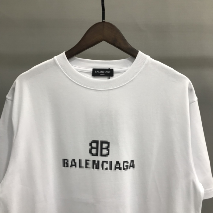 B*alenciaga T-shirt Top Quality DSX 20230626-24