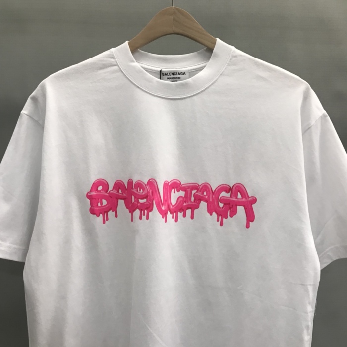 B*alenciaga T-shirt Top Quality DSX 20230626-26
