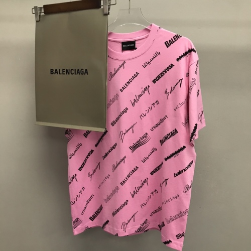 B*alenciaga T-shirt Top Quality DSX 20230626-8
