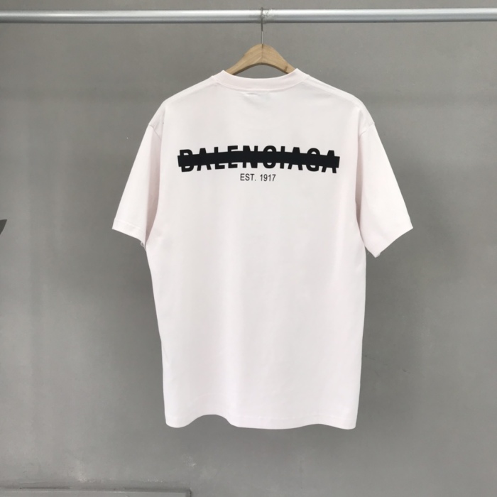 B*alenciaga T-shirt Top Quality DSX 20230626-18