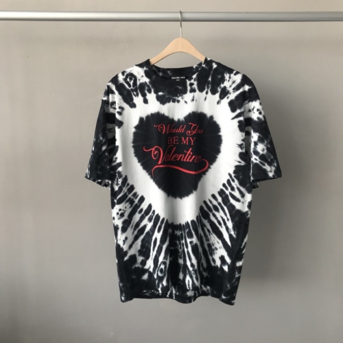 B*alenciaga T-shirt Top Quality DSX 20230626-4