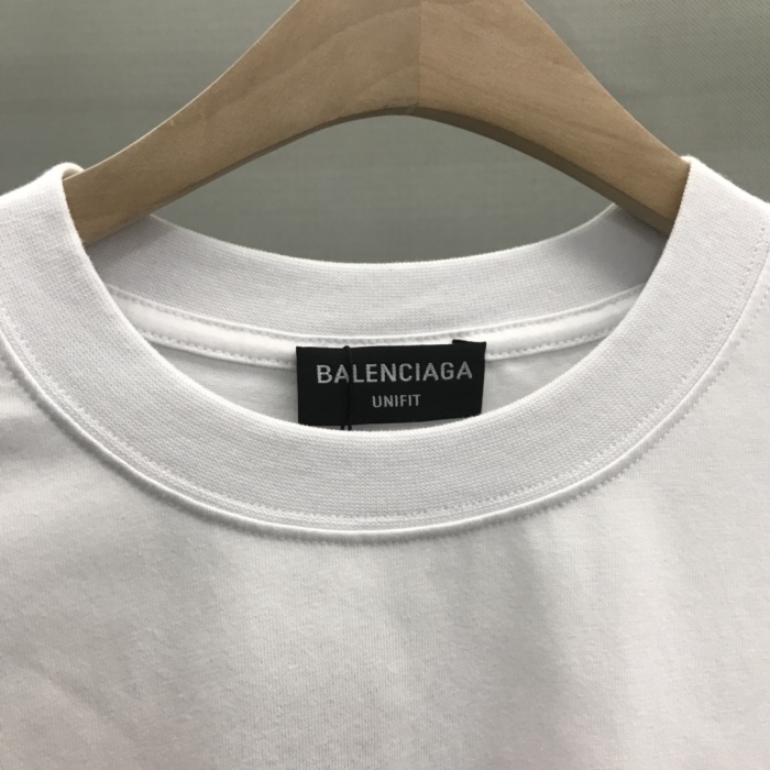 B*alenciaga T-shirt Top Quality DSX 20230626-12
