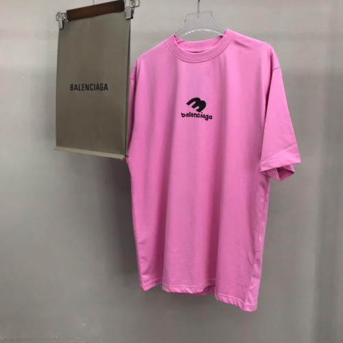B*alenciaga T-shirt Top Quality DSX 20230626-34