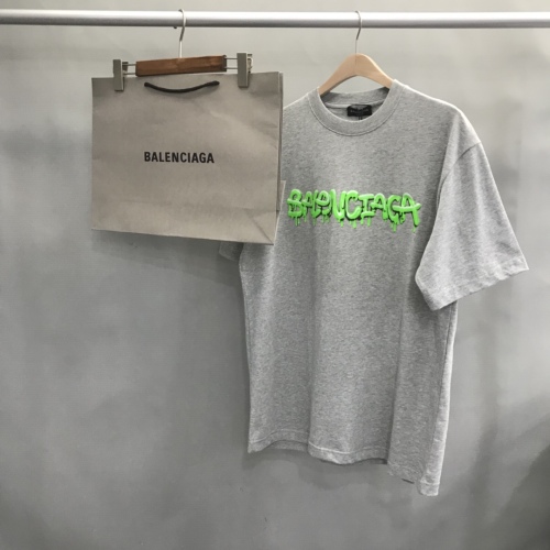 B*alenciaga T-shirt Top Quality DSX 20230626-27
