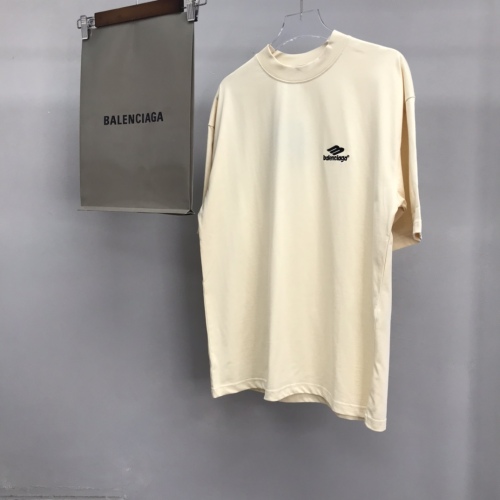 B*alenciaga T-shirt Top Quality DSX 20230626-35