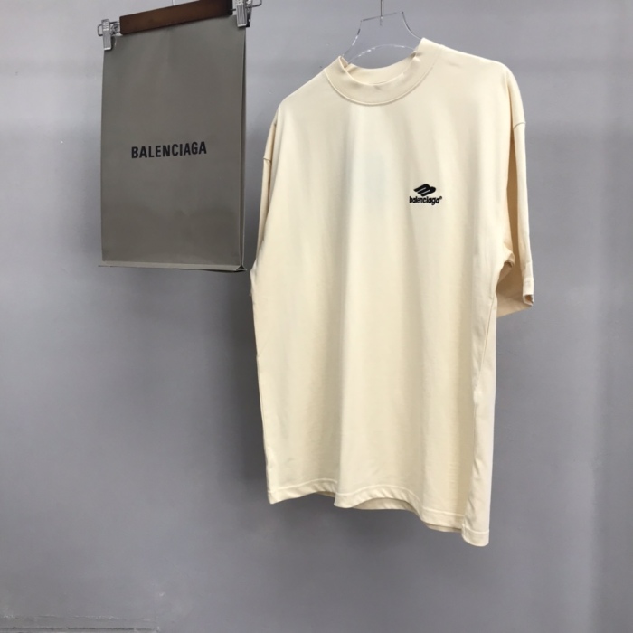B*alenciaga T-shirt Top Quality DSX 20230626-35