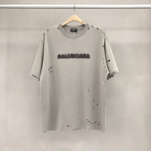 B*alenciaga T-shirt Top Quality DSX 20230626-22