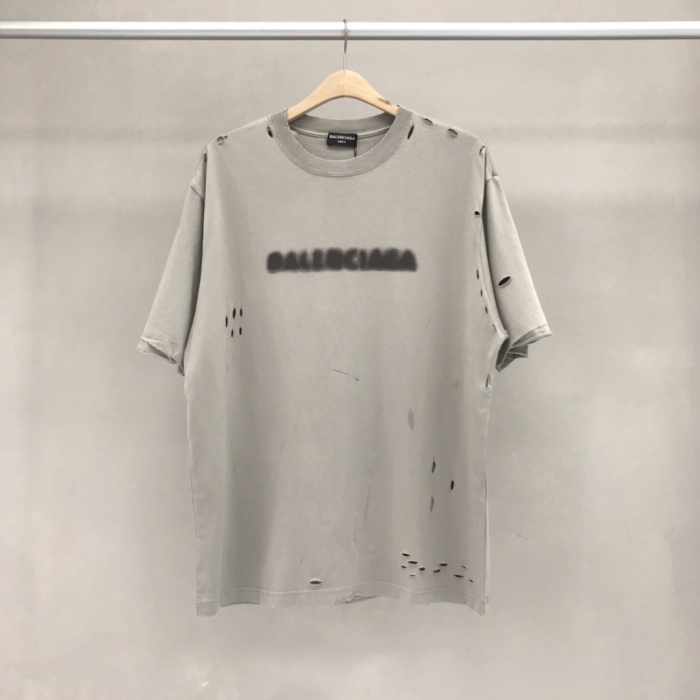 B*alenciaga T-shirt Top Quality DSX 20230626-22