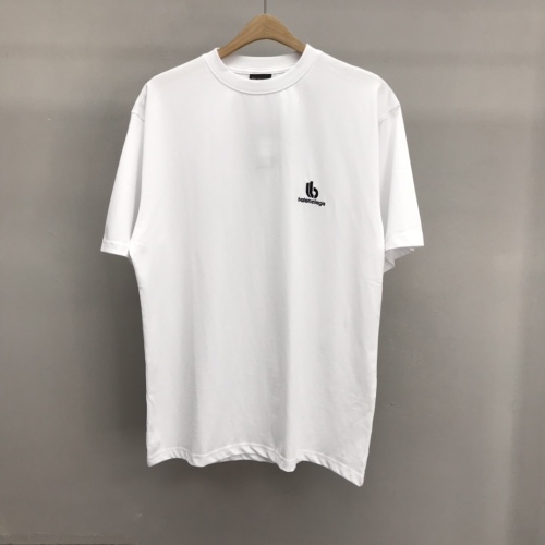 B*alenciaga T-shirt Top Quality DSX 20230626-37