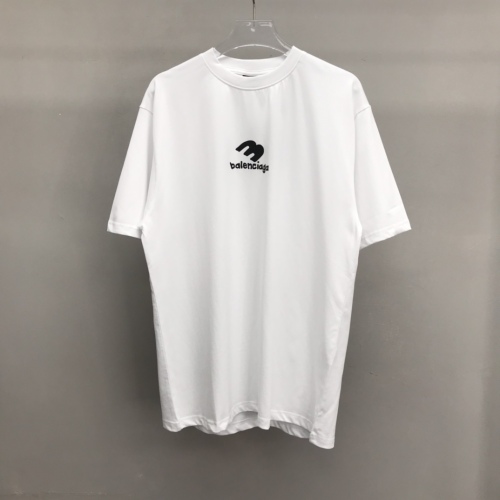 B*alenciaga T-shirt Top Quality DSX 20230626-33