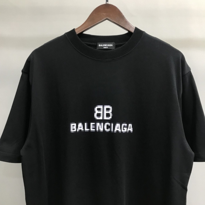 B*alenciaga T-shirt Top Quality DSX 20230626-23