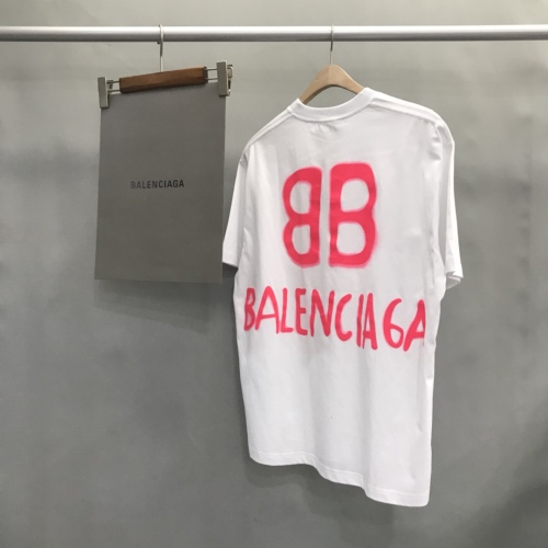 B*alenciaga T-shirt Top Quality DSX 20230626-12