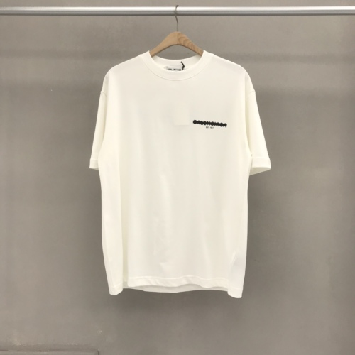 B*alenciaga T-shirt Top Quality DSX 20230626-13