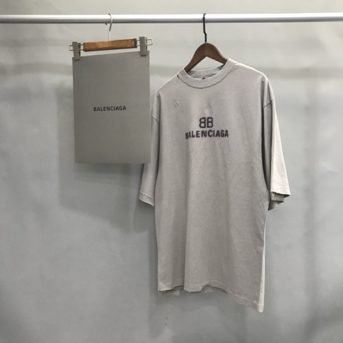 B*alenciaga T-shirt Top Quality DSX 20230626-25