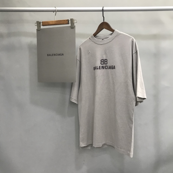 B*alenciaga T-shirt Top Quality DSX 20230626-25