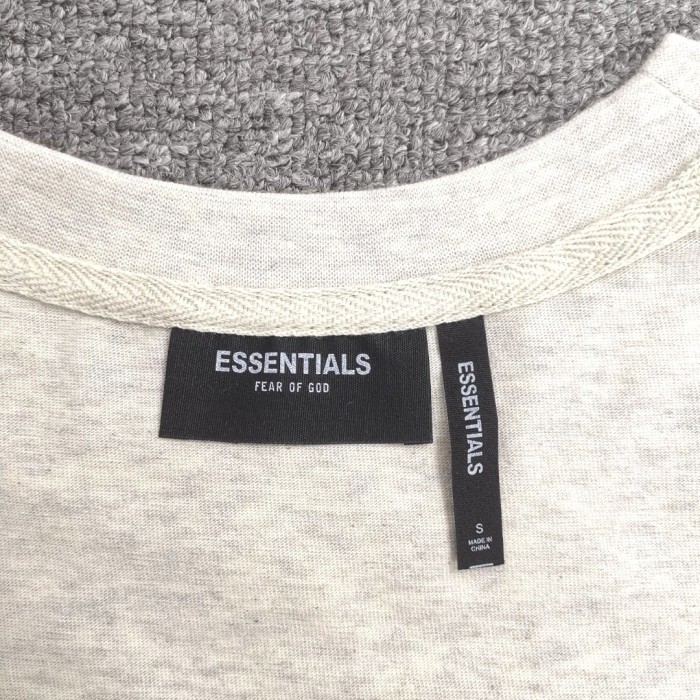 E*ssentials T-shirt Top Quality WM 20230626-49