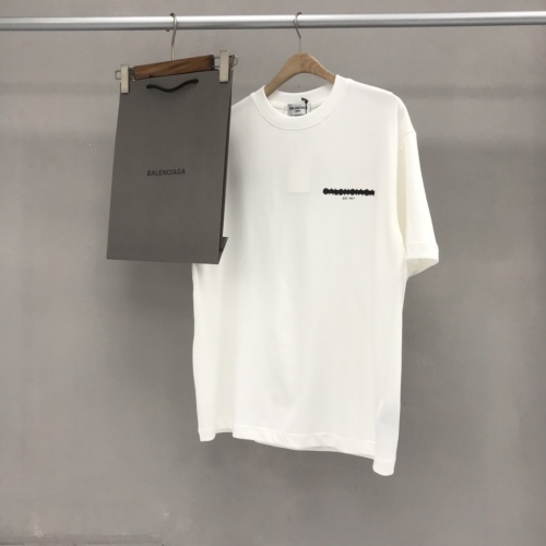 B*alenciaga T-shirt Top Quality DSX 20230626-13