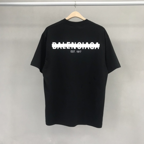 B*alenciaga T-shirt Top Quality DSX 20230626-14