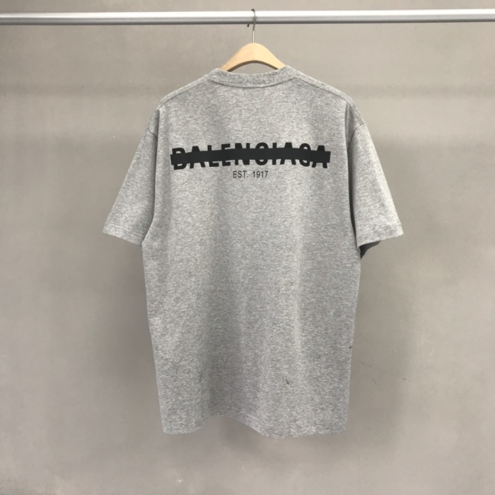 B*alenciaga T-shirt Top Quality DSX 20230626-15