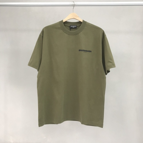 B*alenciaga T-shirt Top Quality DSX 20230626-16