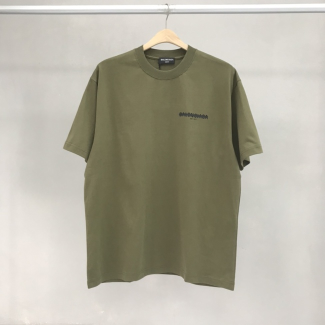 B*alenciaga T-shirt Top Quality DSX 20230626-16