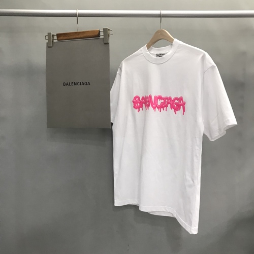 B*alenciaga T-shirt Top Quality DSX 20230626-26