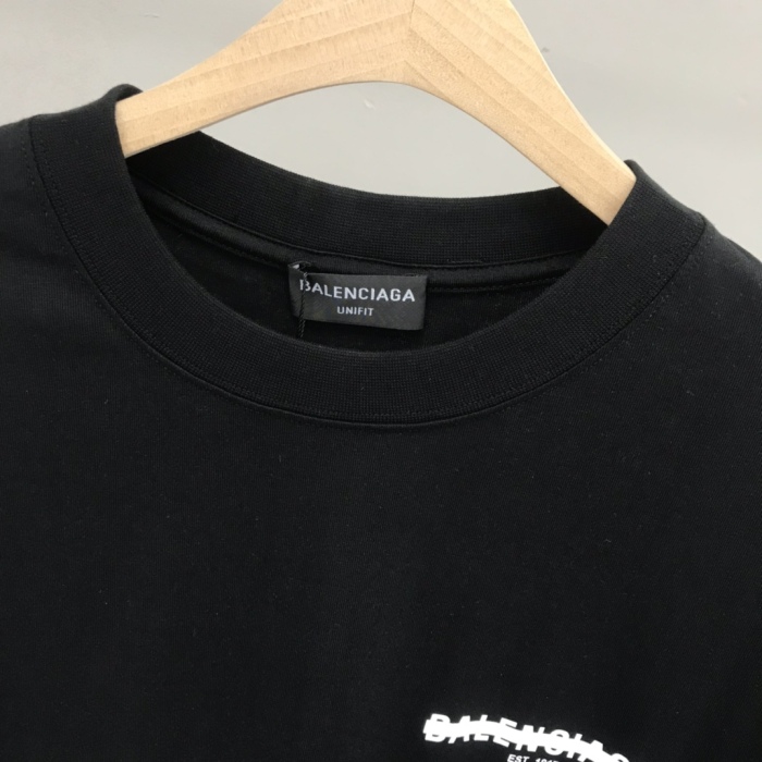 B*alenciaga T-shirt Top Quality DSX 20230626-14
