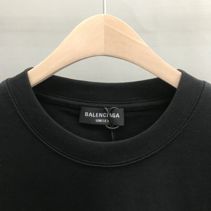 B*alenciaga T-shirt Top Quality DSX 20230626-28