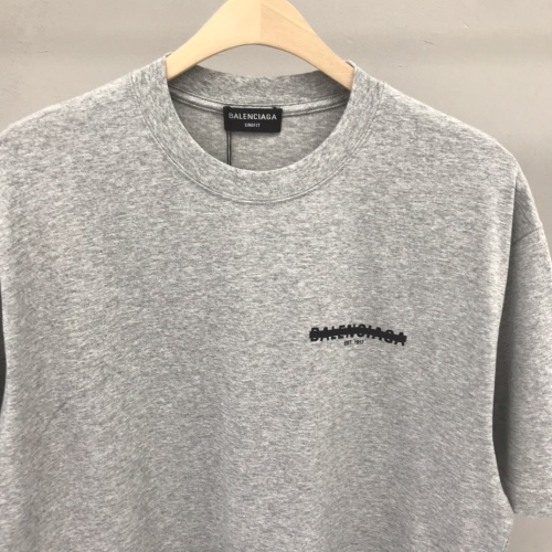 B*alenciaga T-shirt Top Quality DSX 20230626-15