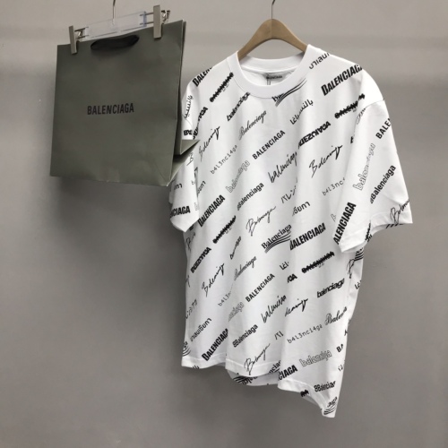B*alenciaga T-shirt Top Quality DSX 20230626-6