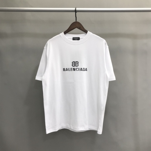 B*alenciaga T-shirt Top Quality DSX 20230626-24