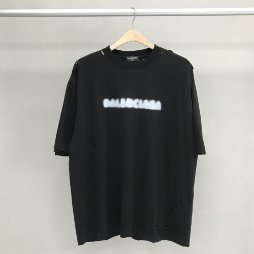 B*alenciaga T-shirt Top Quality DSX 20230626-20